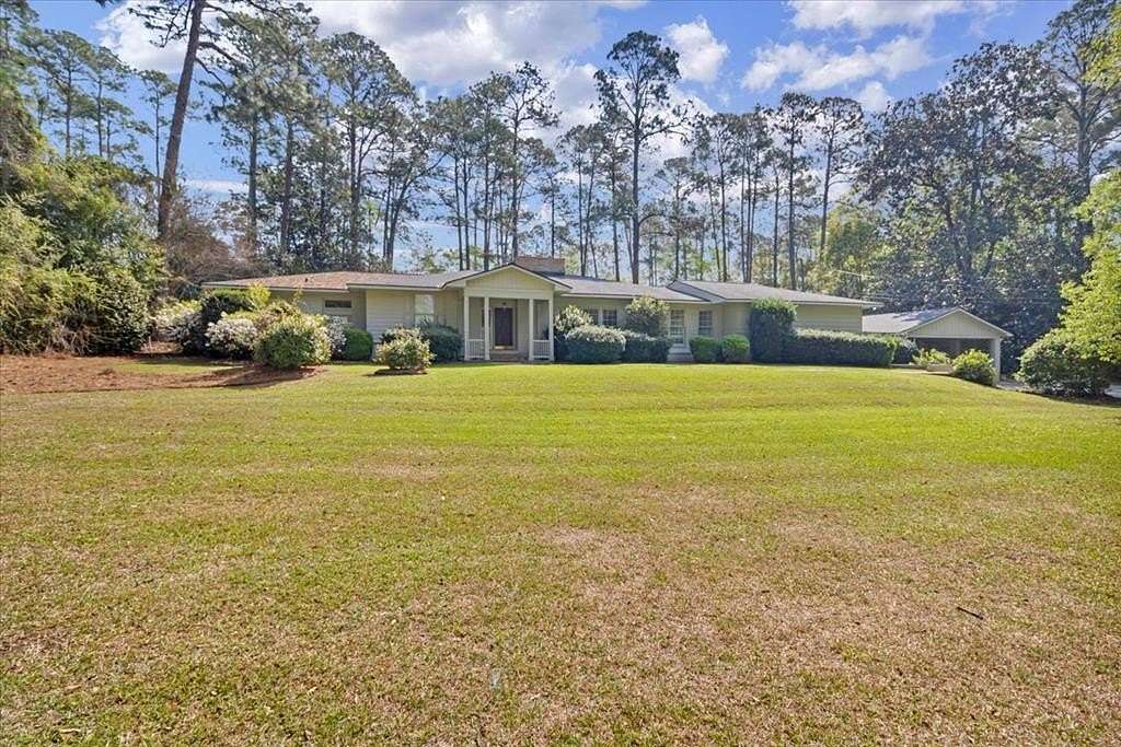 2 Acres of Land with Home for Sale in Moultrie, Georgia