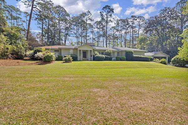 2 Acres of Land with Home for Sale in Moultrie, Georgia