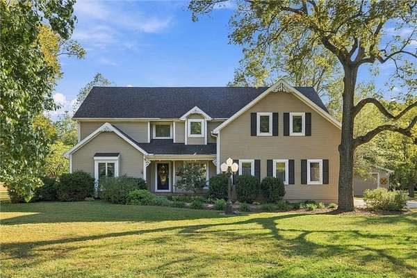 2 Acres of Land with Home for Sale in Louisburg, Kansas