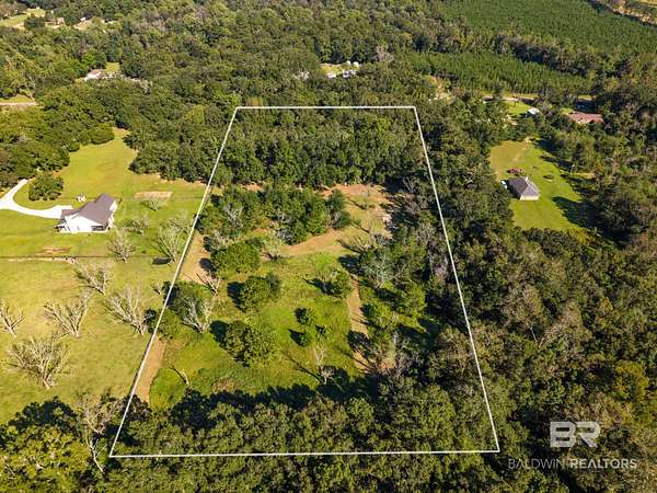 7 Acres of Land for Sale in Fairhope, Alabama
