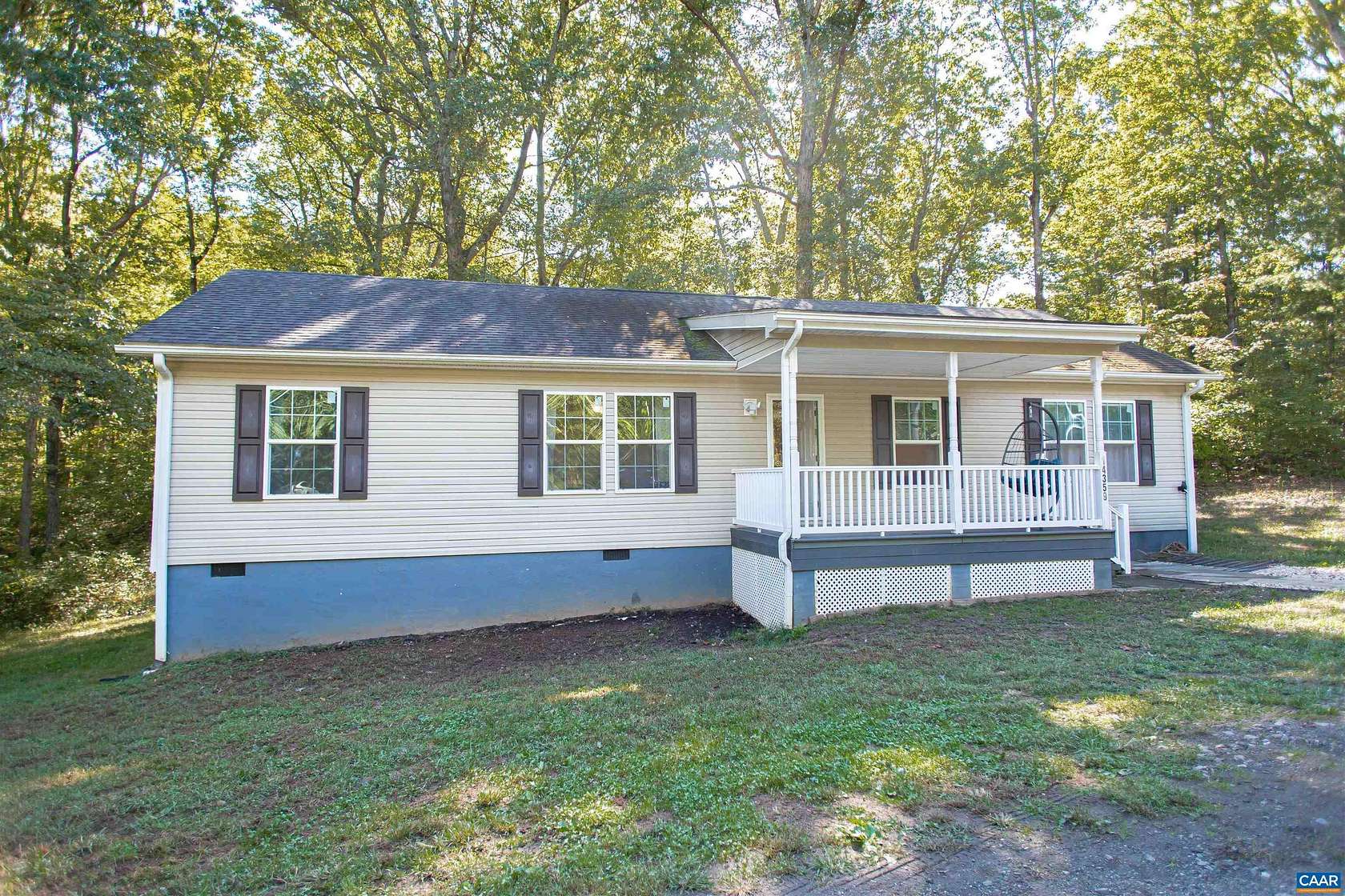 2 Acres of Land with Home for Sale in Barboursville, Virginia