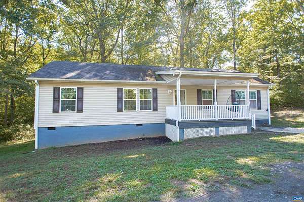 2 Acres of Land with Home for Sale in Barboursville, Virginia