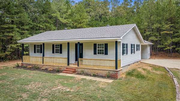 1.67 Acres of Land with Home for Sale in Cabot, Arkansas
