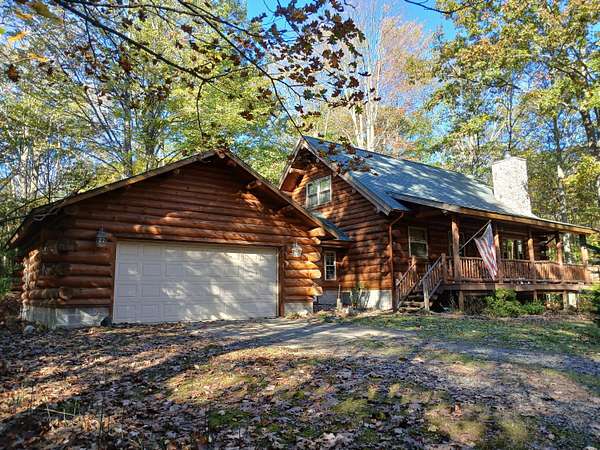 2 Acres of Land with Home for Sale in Ludington, Michigan
