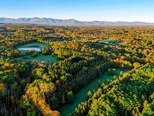 78.4 Acres of Land for Sale in Greenville, New York