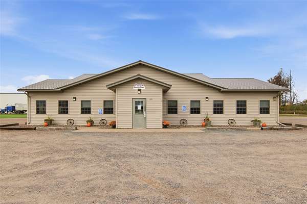 2.15 Acres of Improved Commercial Land for Sale in Withee, Wisconsin