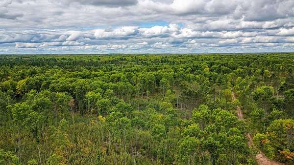 39.4 Acres of Recreational Land for Sale in Hayward, Wisconsin
