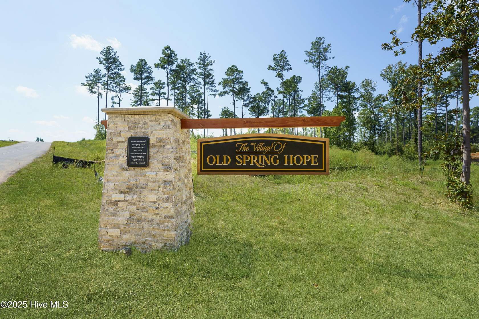 0.92 Acres of Residential Land for Sale in Spring Hope, North Carolina