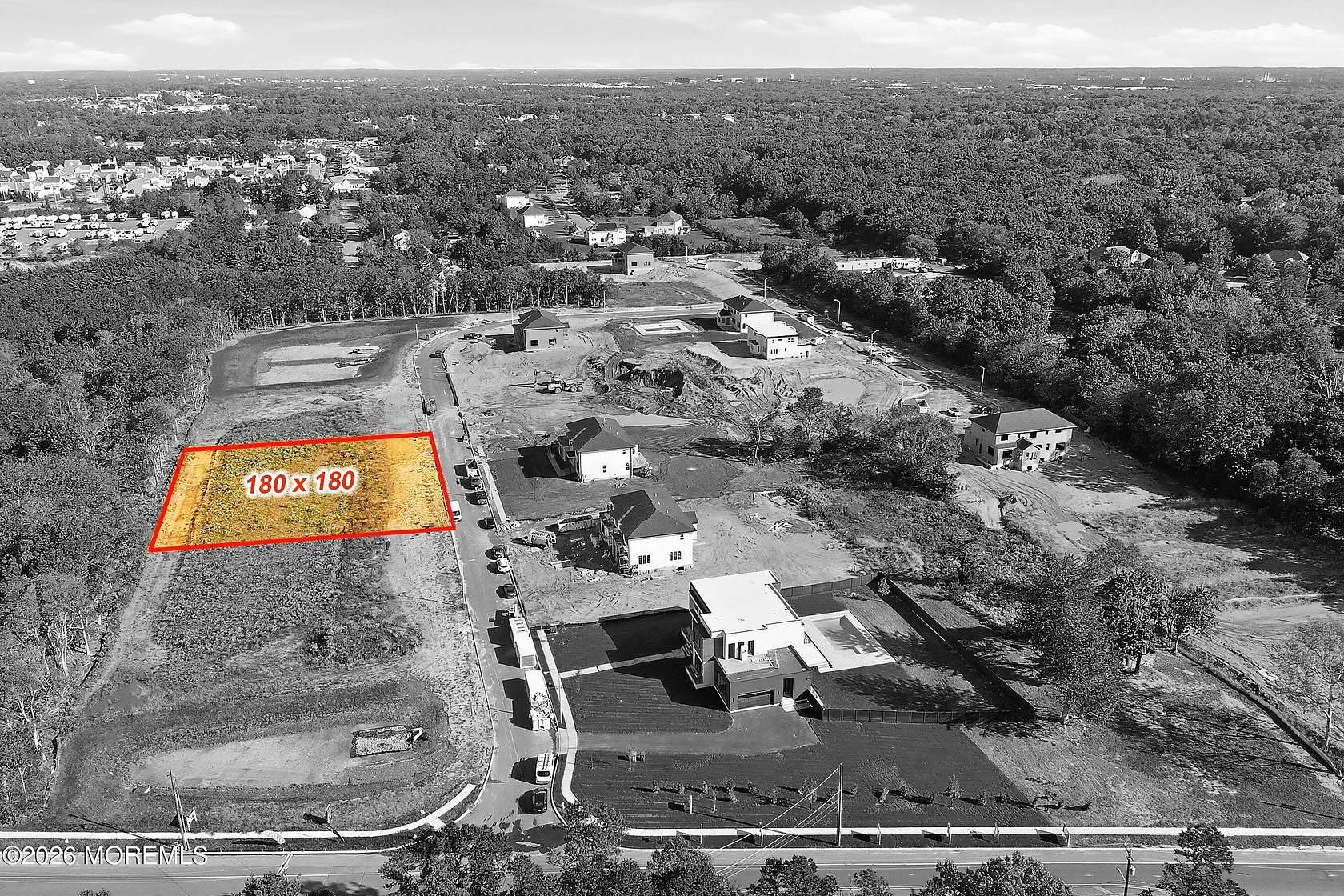 0.74 Acres of Residential Land for Sale in Toms River, New Jersey