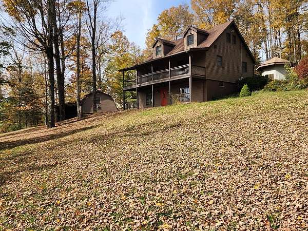 5.16 Acres of Land with Home for Sale in Coudersport, Pennsylvania