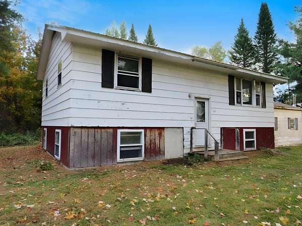 16 Acres of Land with Home for Sale in Lunenburg, Vermont