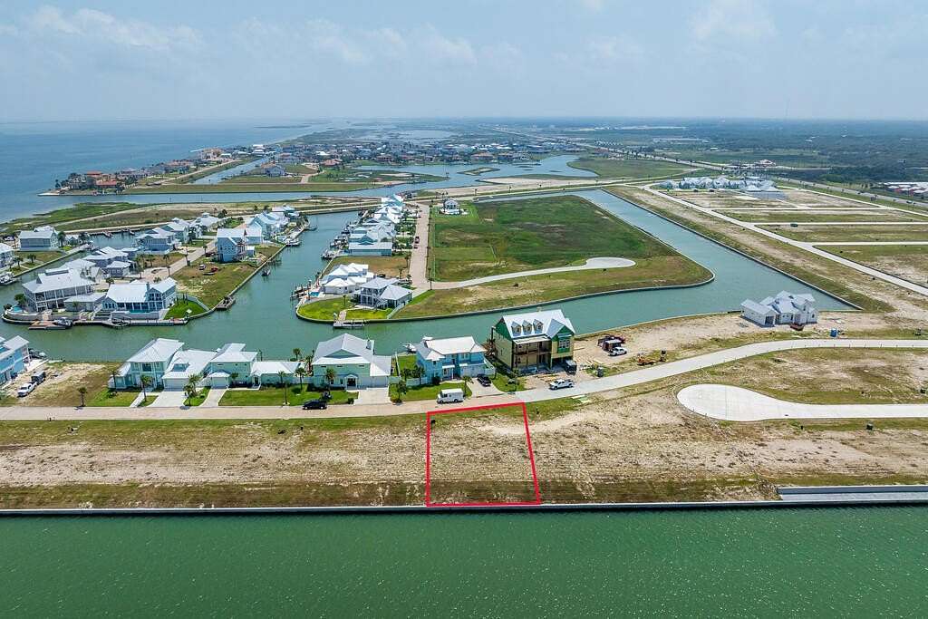 0.23 Acres of Residential Land for Sale in Rockport, Texas