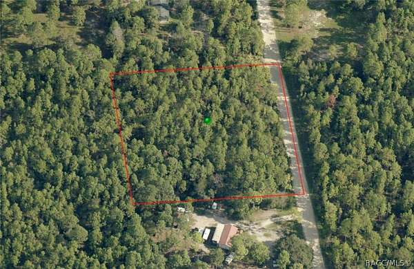 2.5 Acres of Residential Land for Sale in Dunnellon, Florida