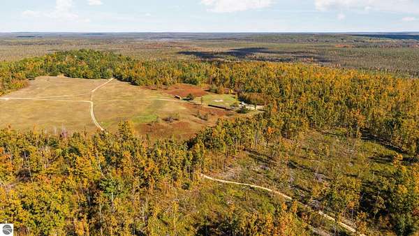 10 Acres of Land for Sale in Gaylord, Michigan