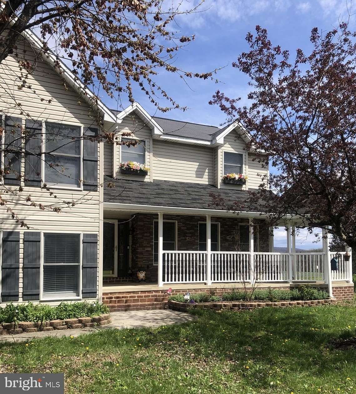 3 Acres of Land with Home for Sale in Mechanicsburg, Pennsylvania