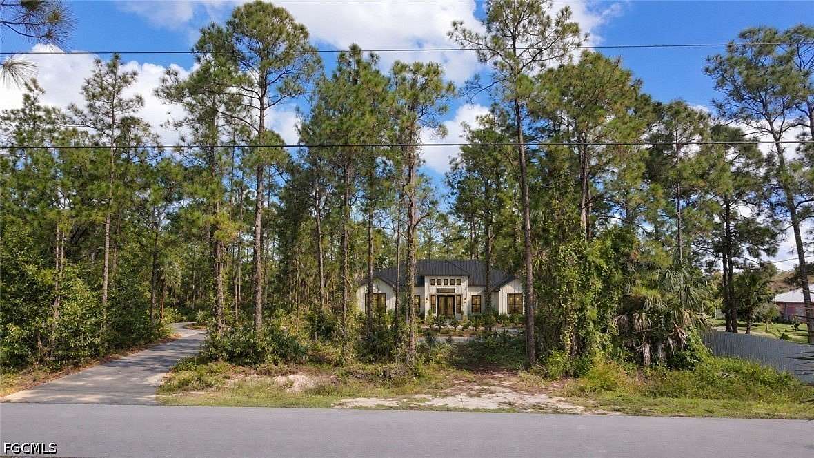 2.27 Acres of Residential Land for Sale in Naples, Florida
