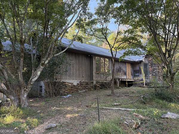 5.87 Acres of Land with Home for Sale in Cornelia, Georgia