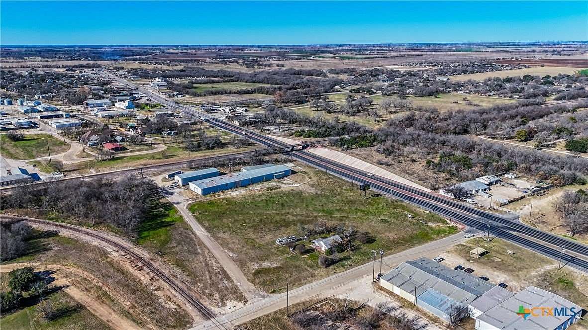 4.1 Acres of Mixed-Use Land for Sale in McGregor, Texas