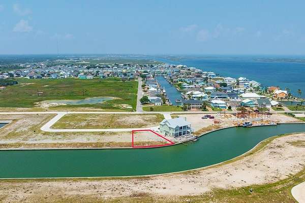 0.21 Acres of Residential Land for Sale in Rockport, Texas