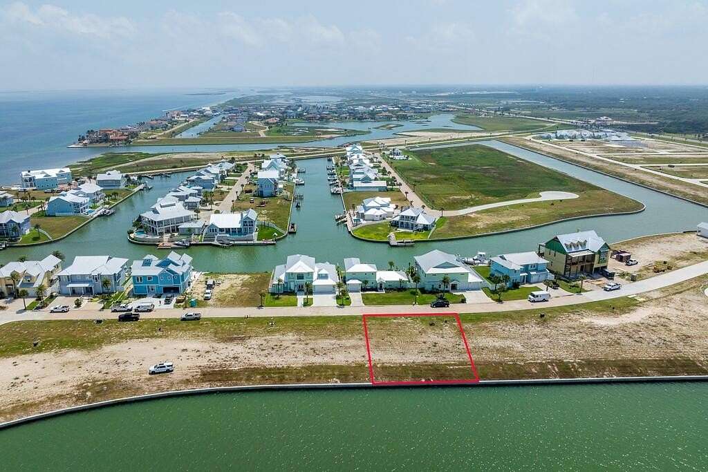 0.21 Acres of Residential Land for Sale in Rockport, Texas