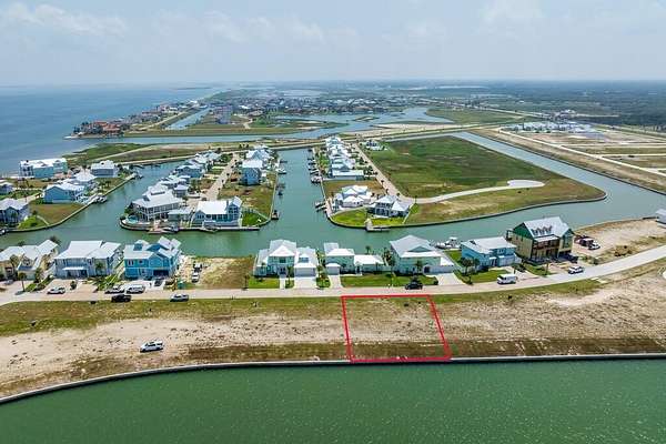 0.21 Acres of Residential Land for Sale in Rockport, Texas