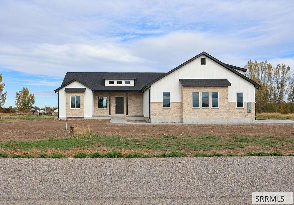 2 Acres of Land with Home for Sale in Rexburg, Idaho