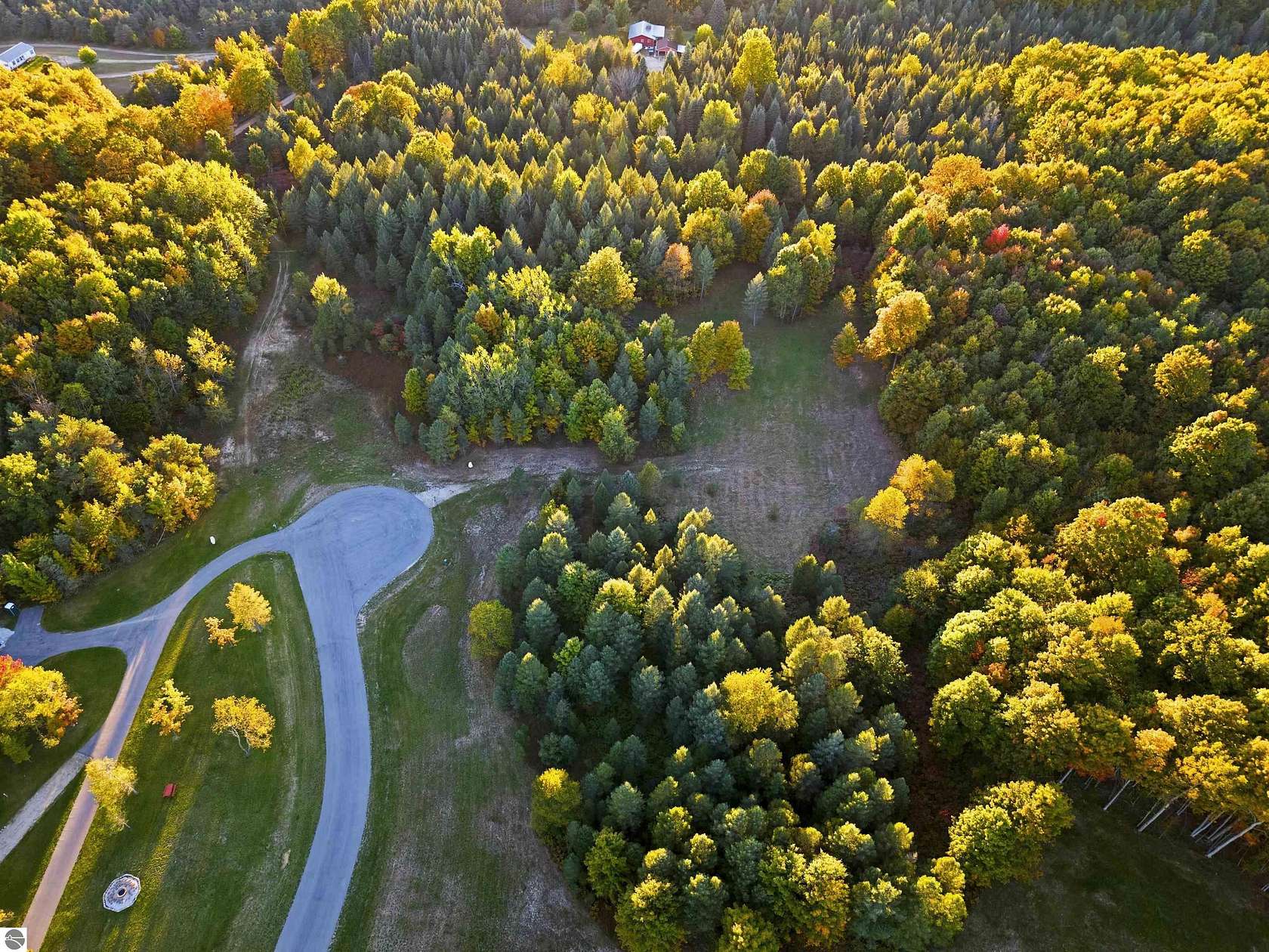 5.7 Acres of Land for Sale in Fife Lake, Michigan
