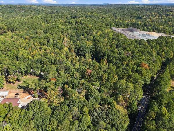 5.13 Acres of Residential Land for Sale in Pittsboro, North Carolina