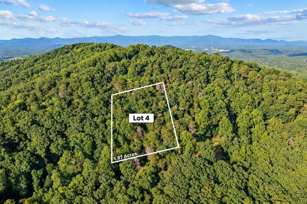 1.87 Acres of Residential Land for Sale in Jasper, Georgia