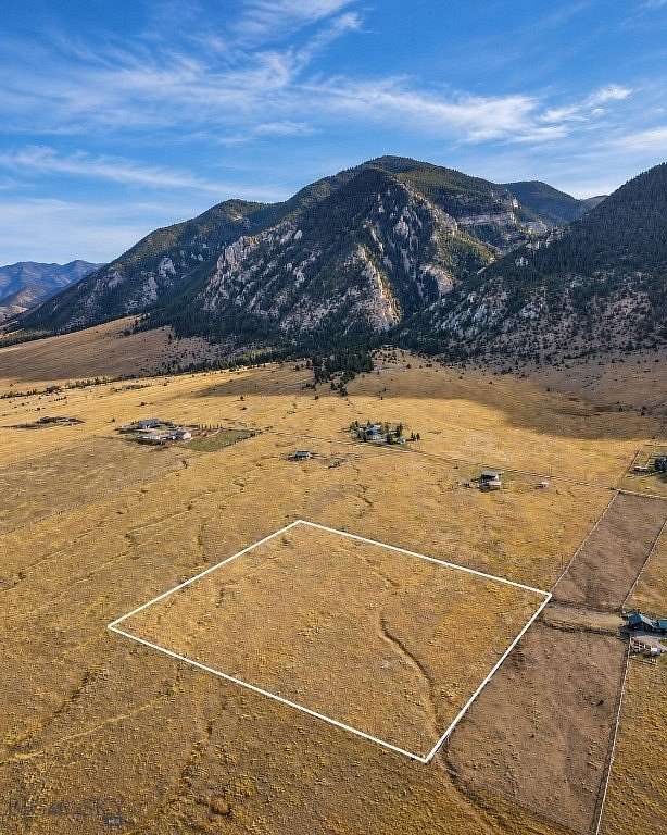 10 Acres of Recreational & Residential Land for Sale in Ennis, Montana