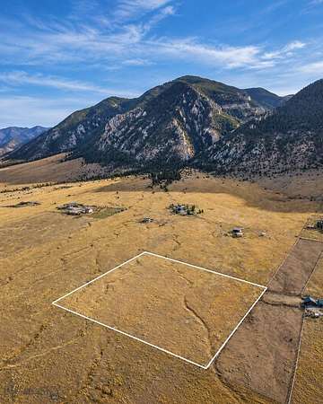 10 Acres of Recreational & Residential Land for Sale in Ennis, Montana