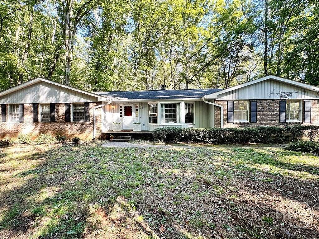 1.79 Acres of Land with Home for Sale in Athens, Georgia