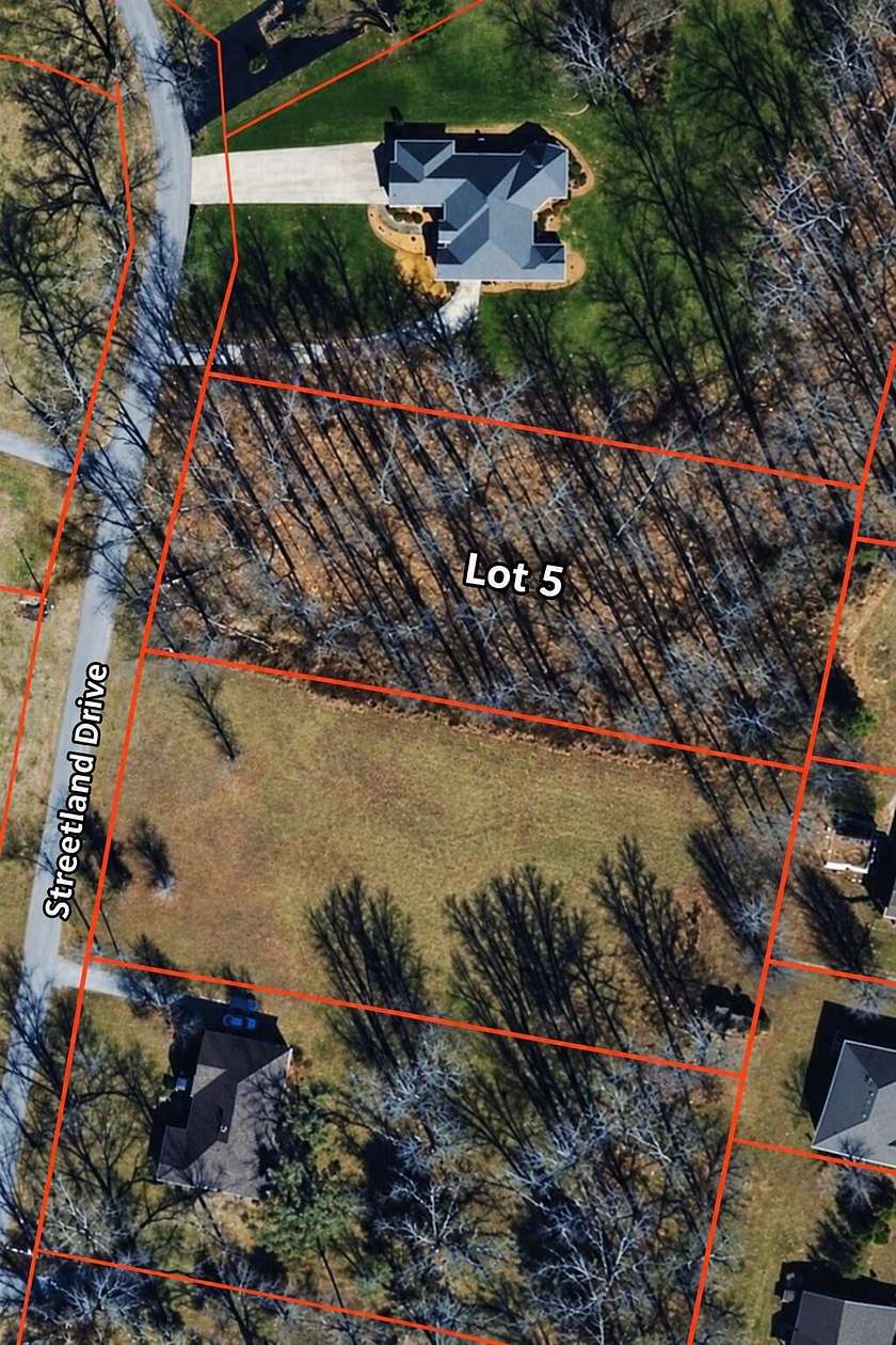 0.62 Acres of Residential Land for Sale in Cadiz, Kentucky
