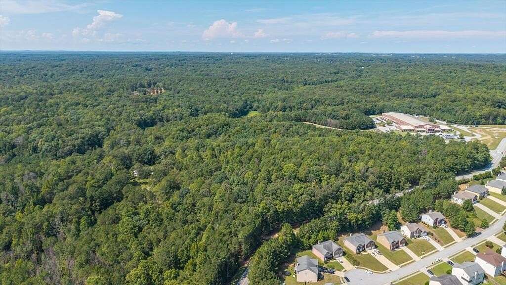 20.9 Acres of Recreational & Residential Land for Sale in Douglasville, Georgia