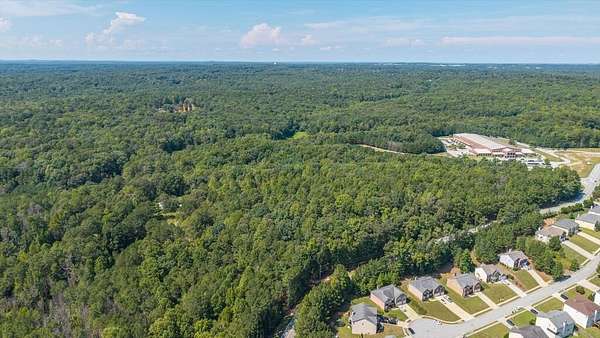 20.9 Acres of Recreational & Residential Land for Sale in Douglasville, Georgia