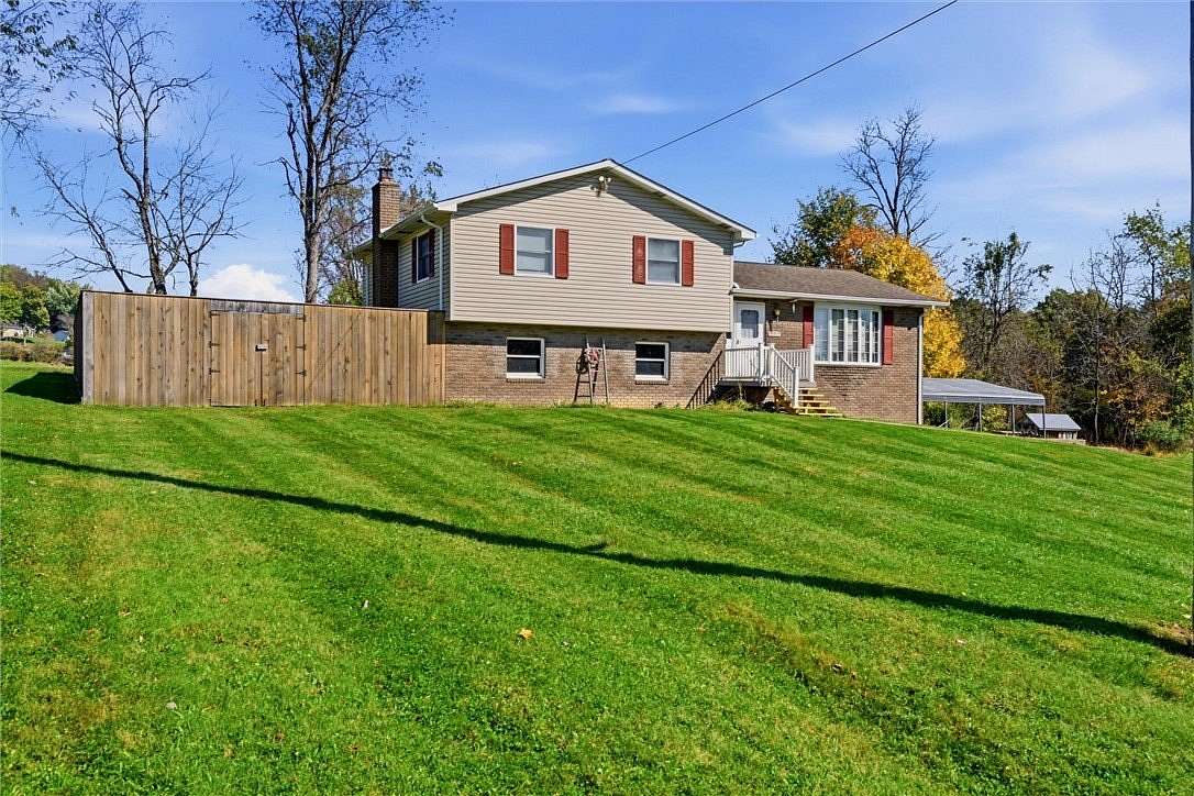 2.24 Acres of Land with Home for Sale in Lower Burrell, Pennsylvania
