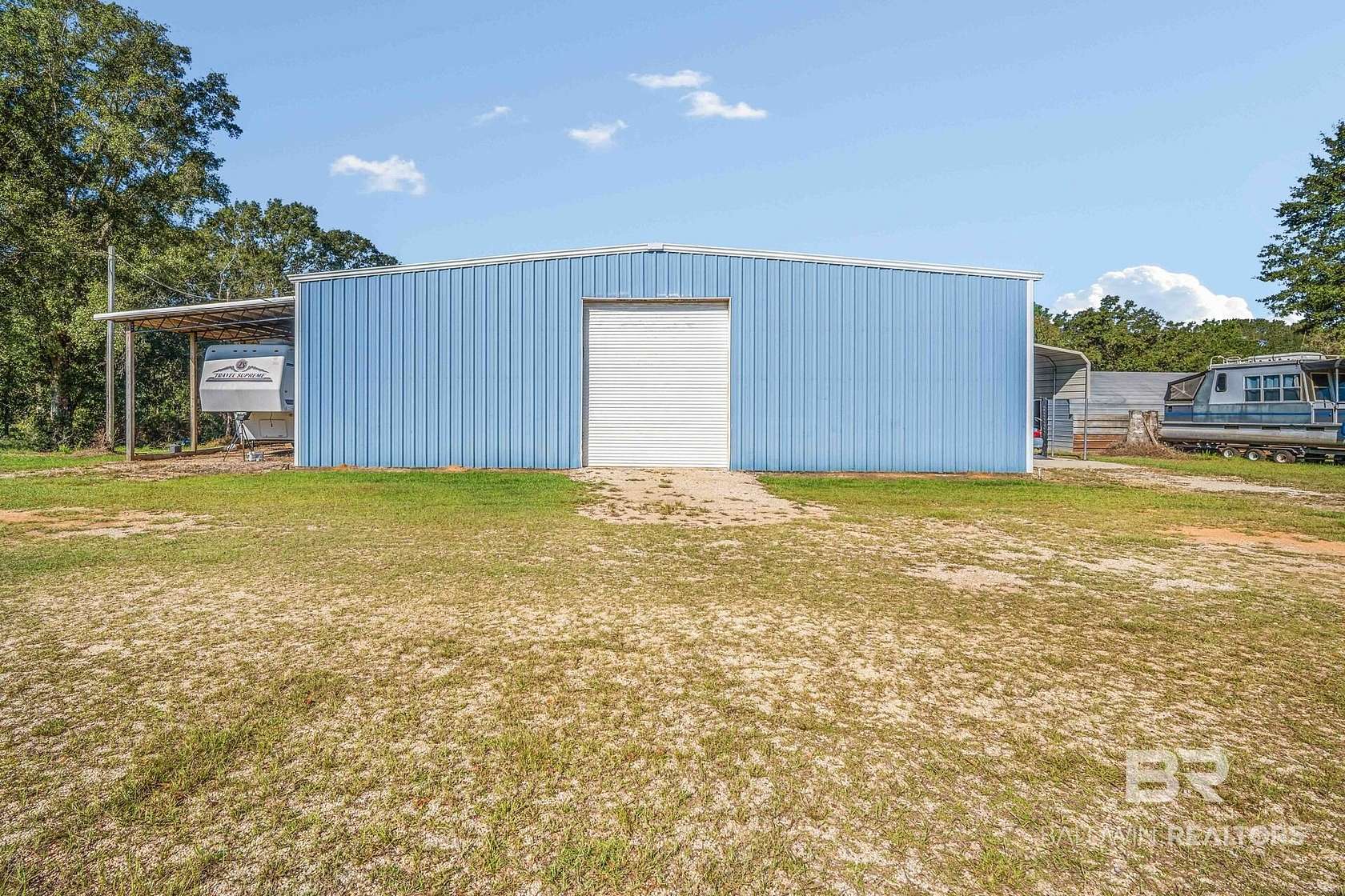 5.5 Acres of Residential Land for Sale in Bay Minette, Alabama