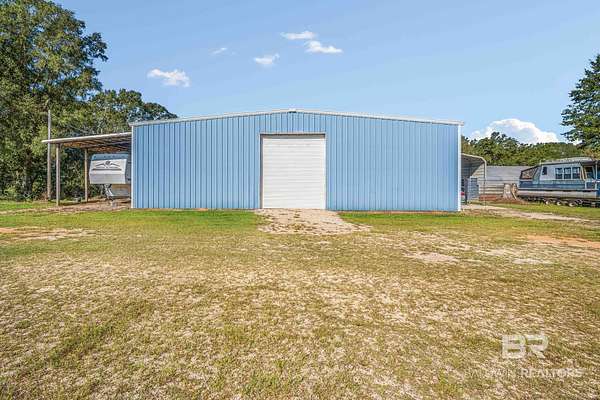 5.5 Acres of Residential Land for Sale in Bay Minette, Alabama