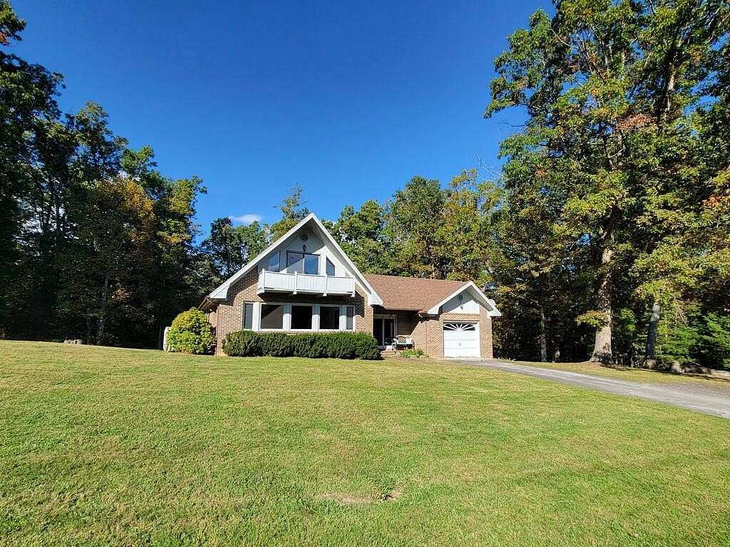 36.3 Acres of Land with Home for Sale in Independence, Virginia