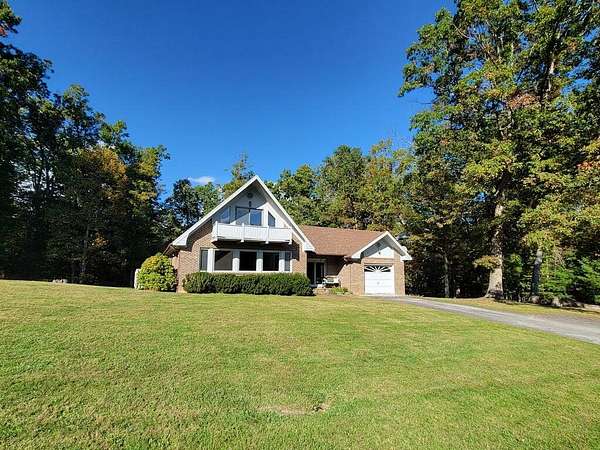 36.3 Acres of Land with Home for Sale in Independence, Virginia