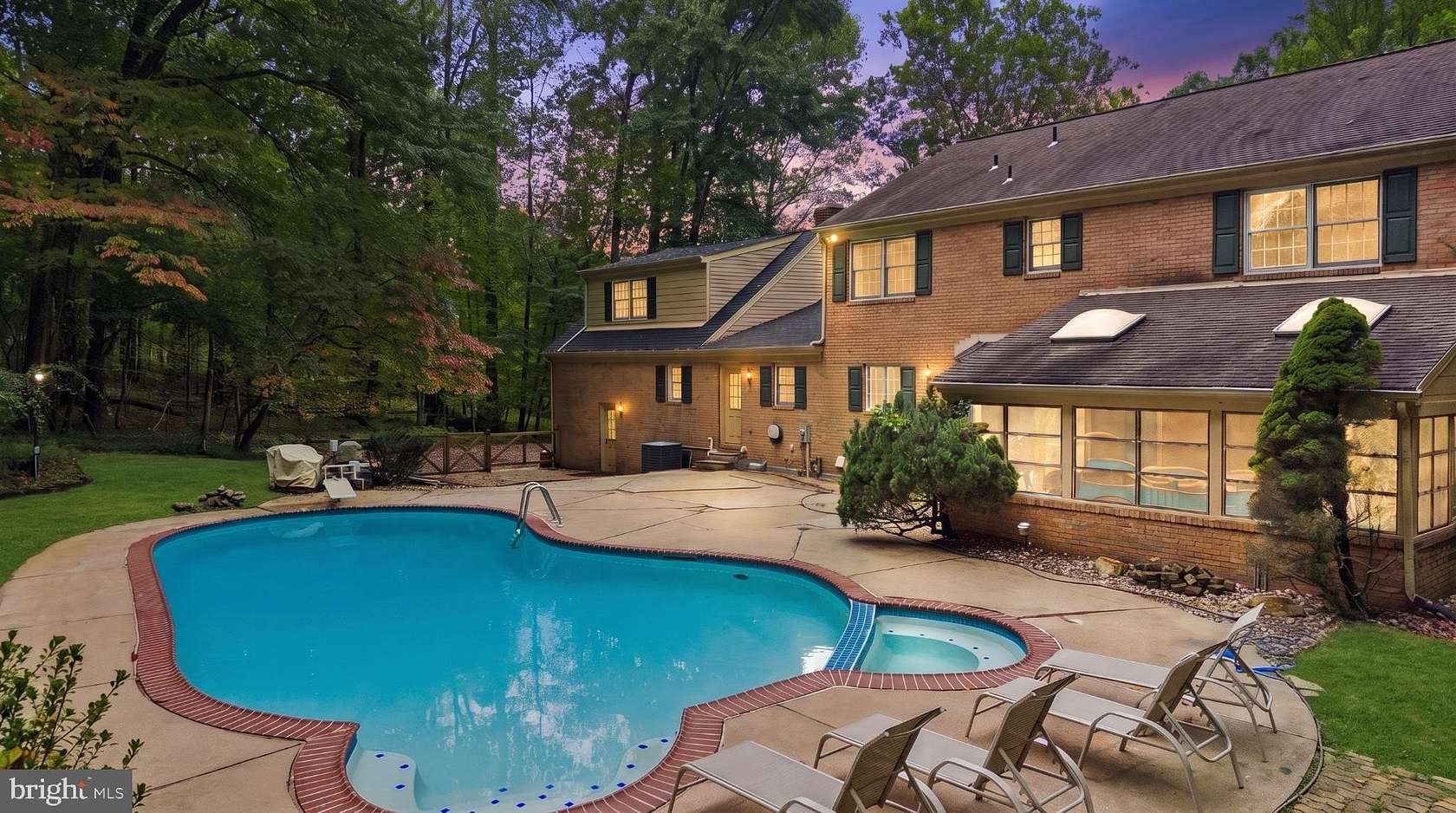3 Acres of Land with Home for Sale in Phoenix, Maryland