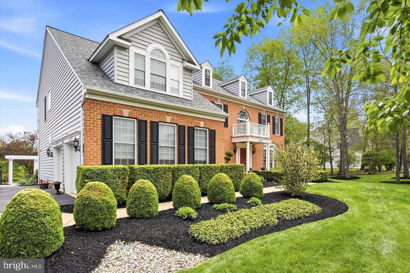 2 Acres of Land with Home for Sale in Finksburg, Maryland