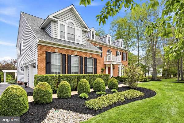 2 Acres of Land with Home for Sale in Finksburg, Maryland