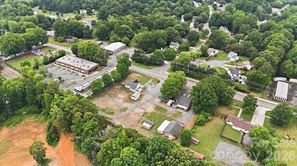 2 Acres of Commercial Land for Sale in Huntersville, North Carolina