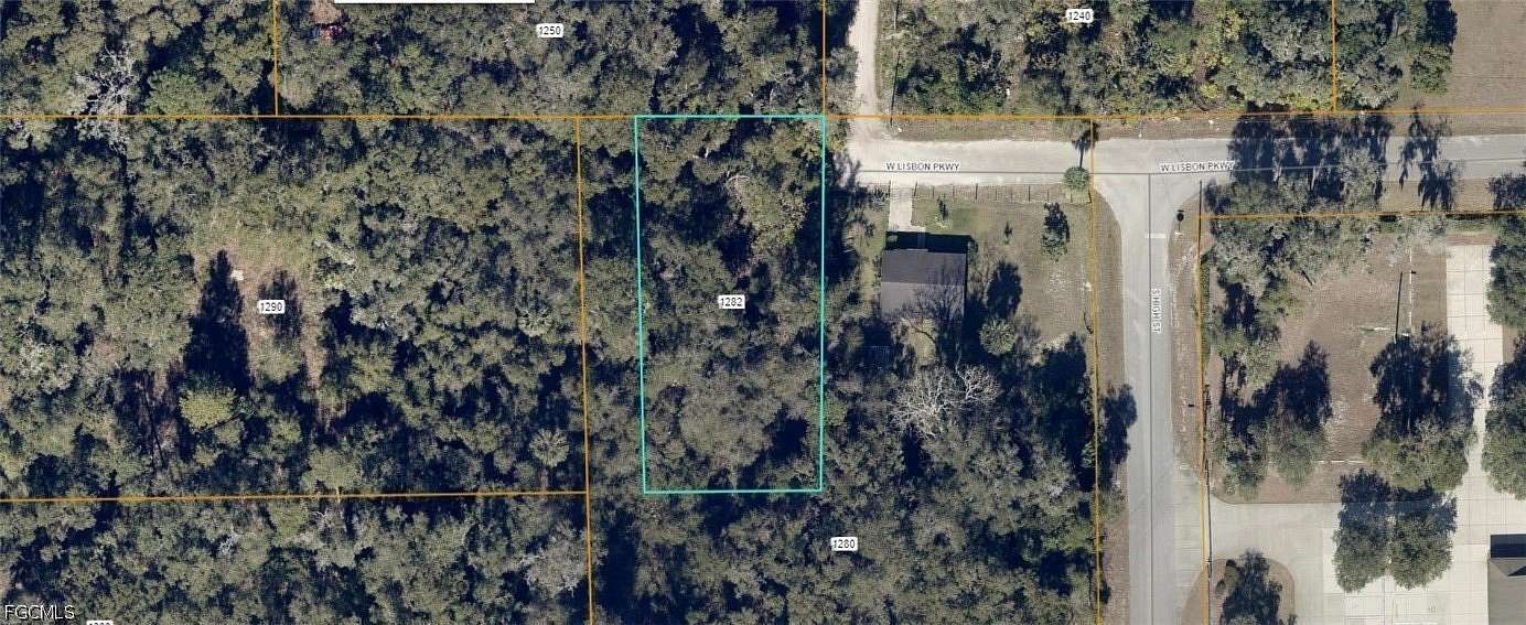 0.28 Acres of Land for Sale in DeLand, Florida