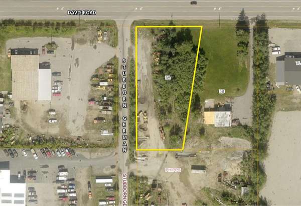 1 Acre of Commercial Land for Sale in Fairbanks, Alaska