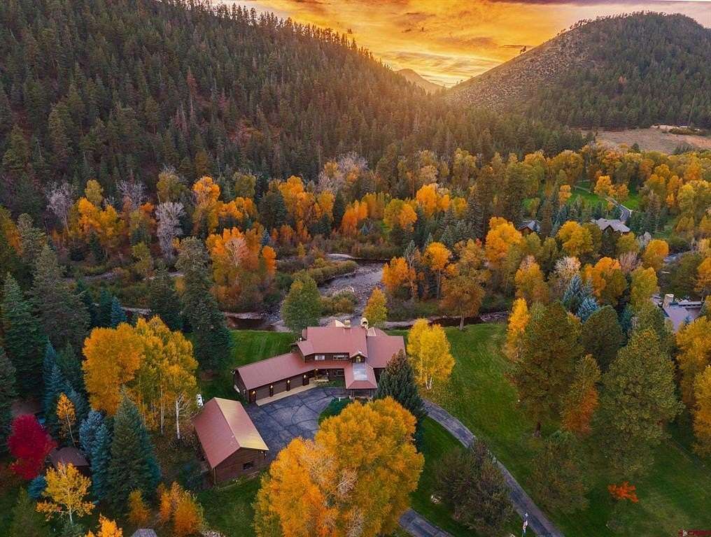1.89 Acres of Land with Home for Sale in Bayfield, Colorado