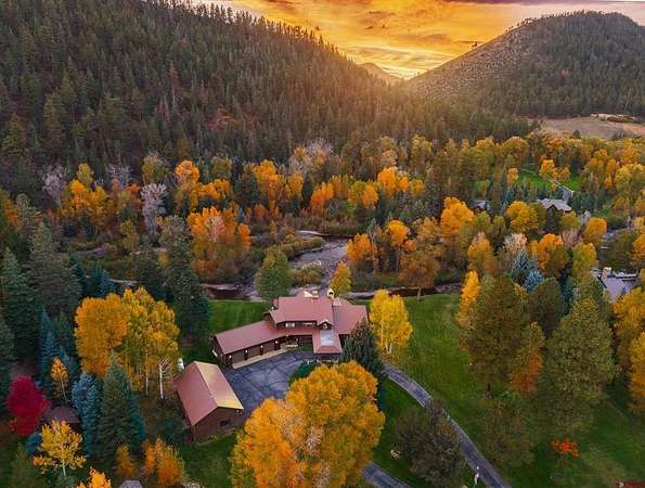1.89 Acres of Land with Home for Sale in Bayfield, Colorado