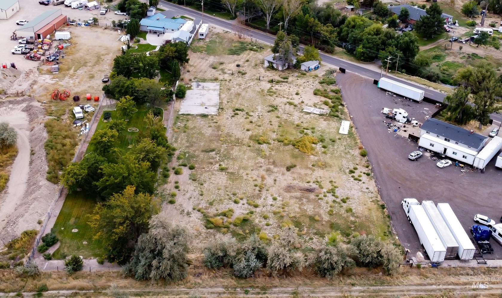 2 Acres of Commercial Land for Sale in Caldwell, Idaho
