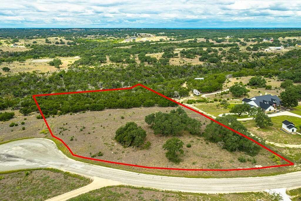 5.17 Acres of Land for Sale in Kerrville, Texas